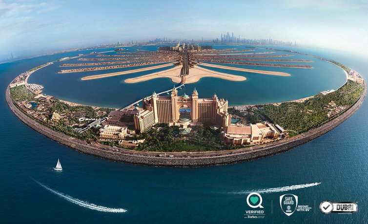 Atlantis The Palm Dolphin Bay United Arab Emirates thumbnail