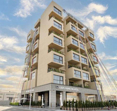 Best Louis Hamilton Hotel West Busan