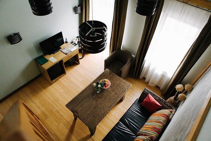 Отель Welna Eco Spa Resort