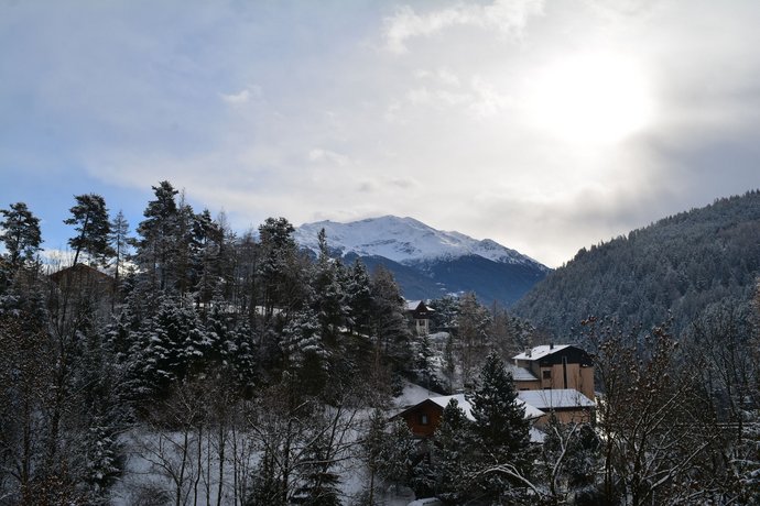 Albergo Alpina Bormio