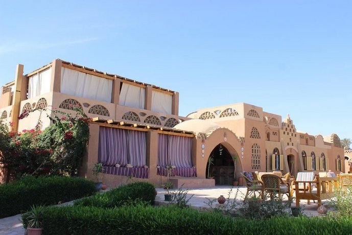 Eskaleh Nubian Ecolodge