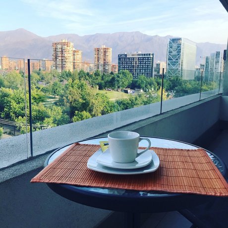 In Out Apartments Las Condes
