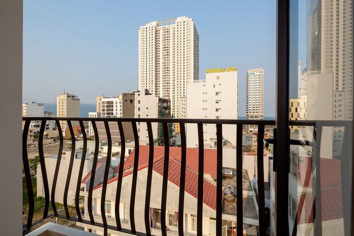 TRIPLE Apartment & Hotel Ngo Thi Sy