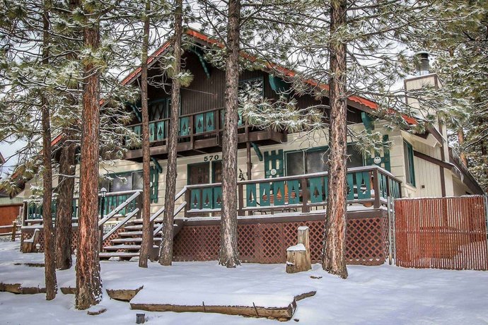 Moose Creek Chalet-1237 by Big Bear Vacations