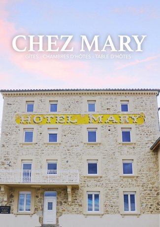 Chez Mary Annonay