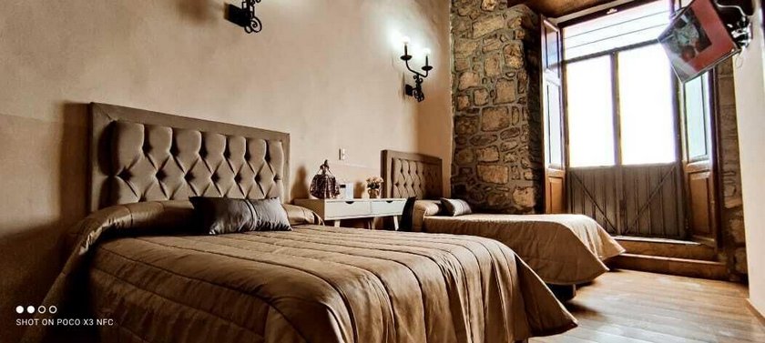 Hotel Cantera Rosa