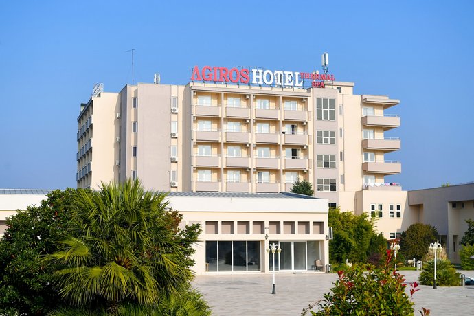 Agiros Termal Hotel & Spa