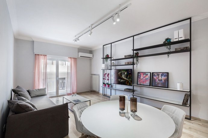 Kolonaki Square Apartment Athens