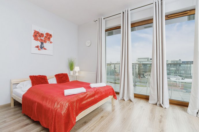 Apartments Krakow Wislane Tarasy