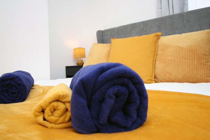 Self Isolation Worker Relocation Stylish Swansea City