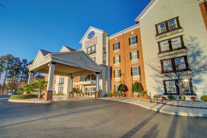 Comfort Suites Newport News Airport