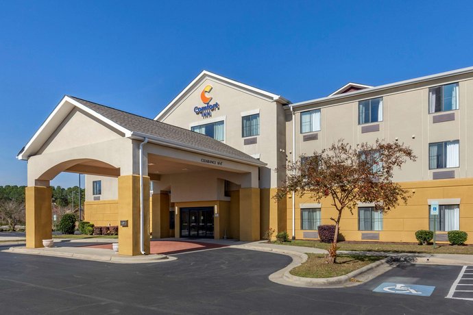 Comfort Inn Smithfield