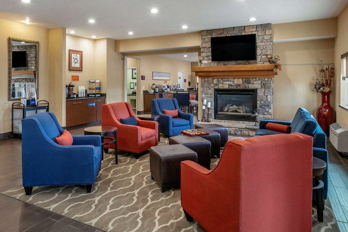 Comfort Inn Fort Collins North