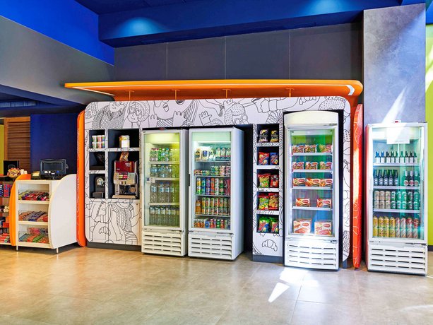 ibis Budget Sao Paulo Paulista
