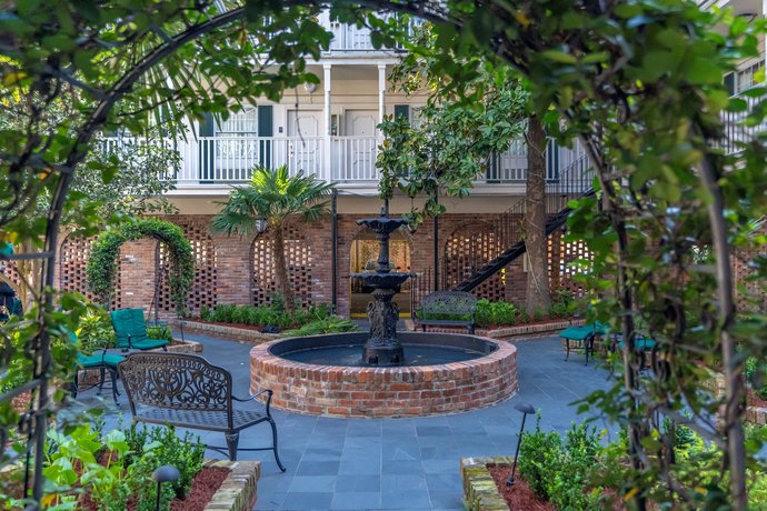 Best Western Plus French Quarter Landmark Hotel