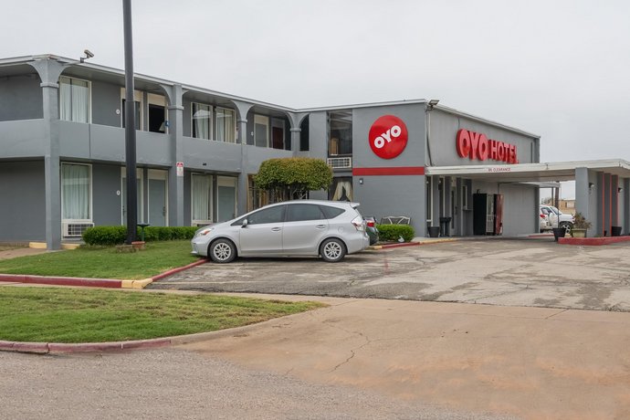 OYO Hotel Wichita Falls - Downtown