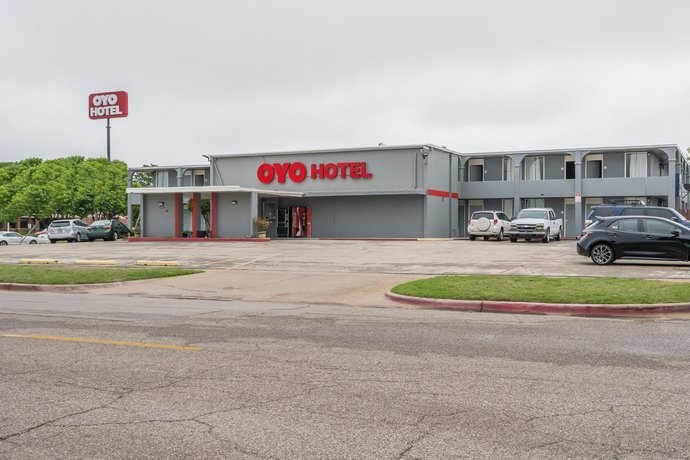 OYO Hotel Wichita Falls - Downtown
