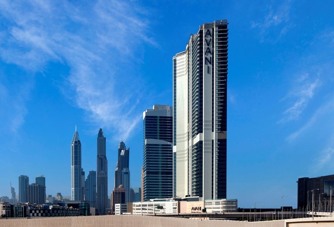 Avani Palm View Dubai Hotel & Suites OSN United Arab Emirates thumbnail