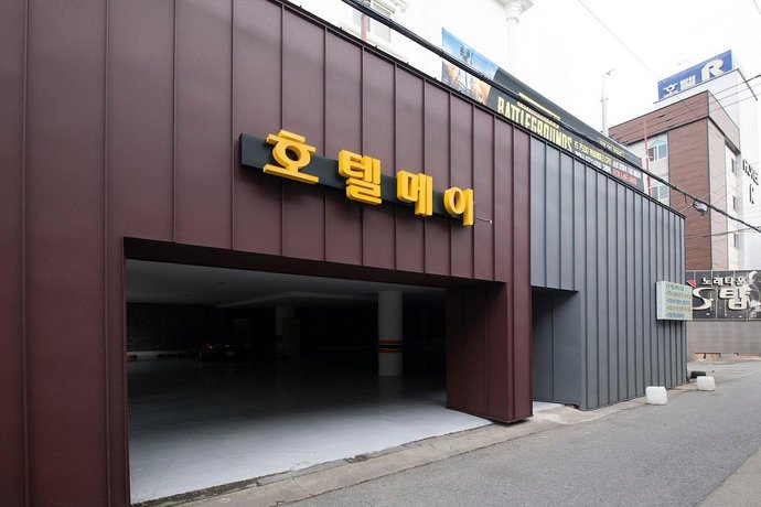 Hotel May Gunsan