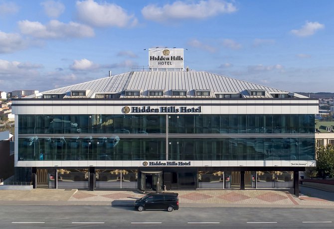 Menalo Suites Express Istanbul Airport