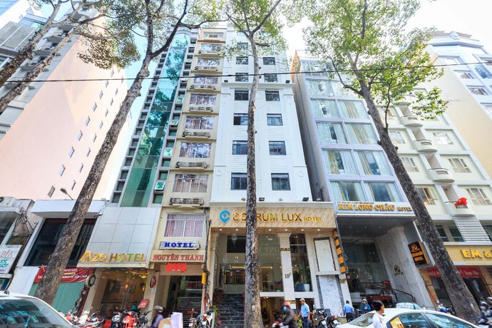 Cozrum Lux Hotel