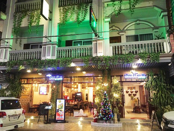 Siem Reap City Angkor Boutique