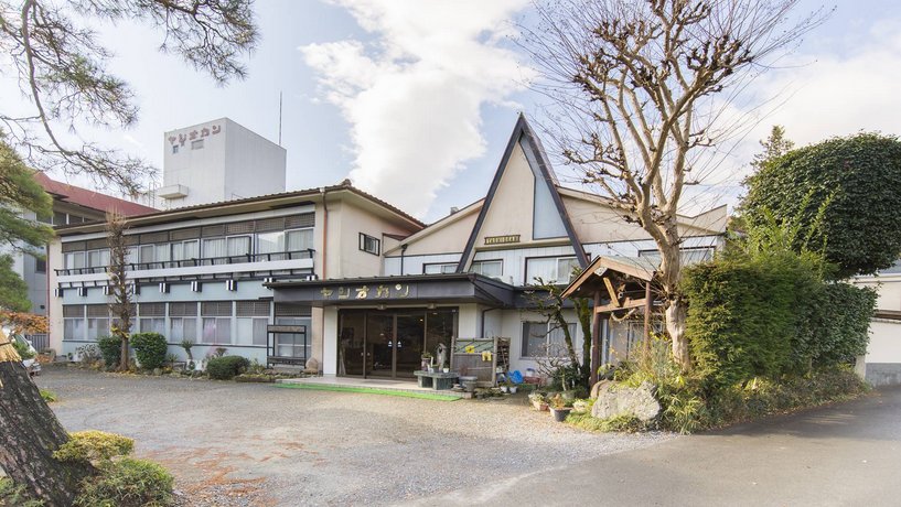 Ryokan Yashio Onsen Yashiokan