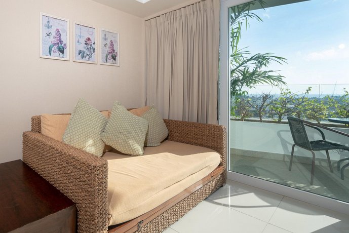 Kata Ocean View 1 Bedroom Sea Scenery Apartment