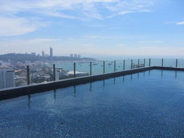 The Base condo central Pattaya by Pattaya Lettings