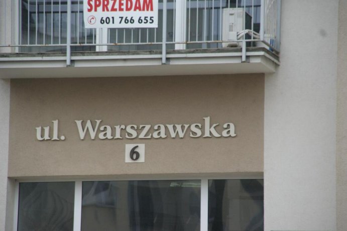 Apartament Warszawska Gorzow Wielkopolski