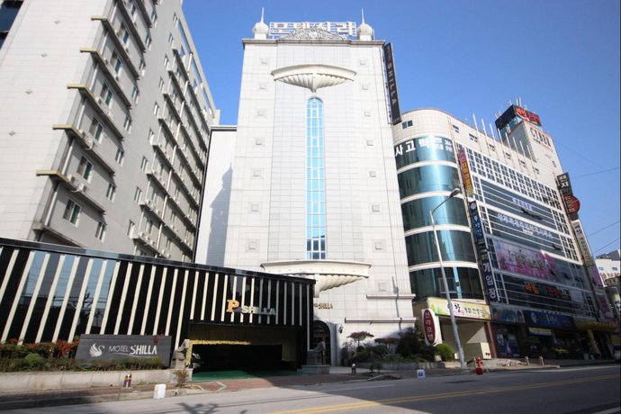 Gwangju Silla Motel