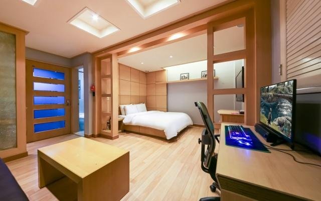 Gwangju Silla Motel
