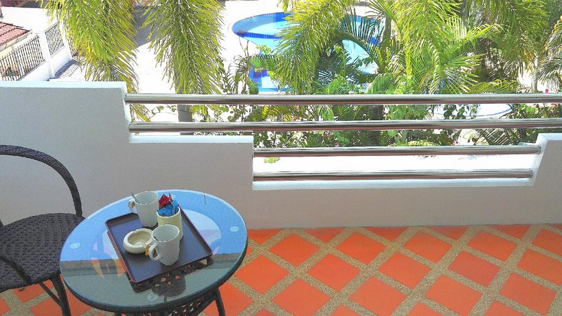 Private pool villa near beach & Walking Street