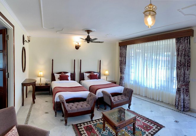 Sariska Safari Lodge