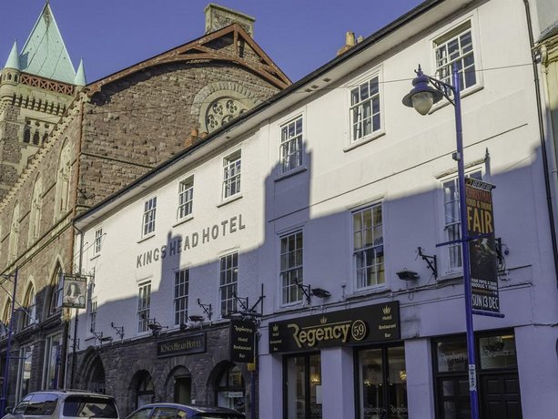 The Kings Head Hotel Abergavenny