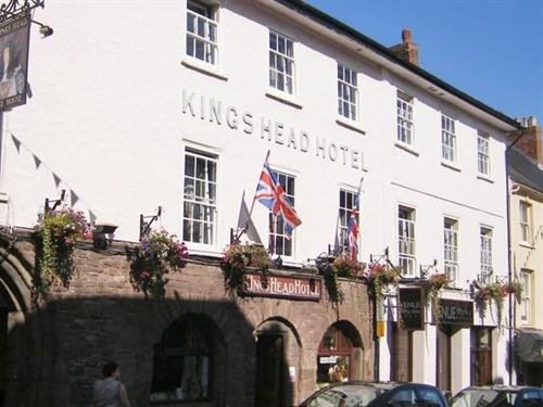The Kings Head Hotel Abergavenny