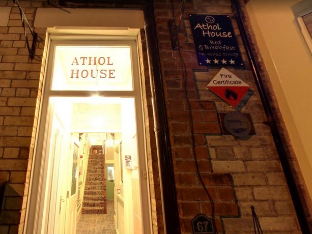 Athol House Filey