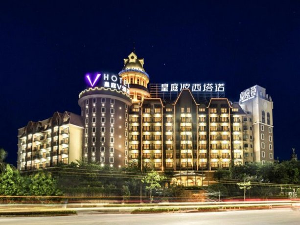 Wongtee V Hotel Huizhou
