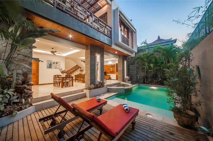 Villa Suzuki 1 Seminyak