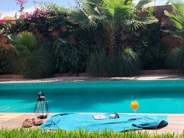 Villa Cactus Marrakech