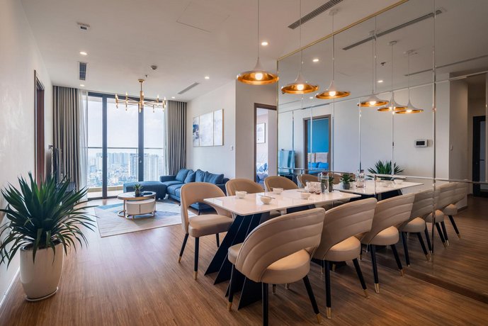 Luxhome Vinhomes Skylake