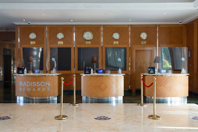 Radisson Blu Hotel Muscat