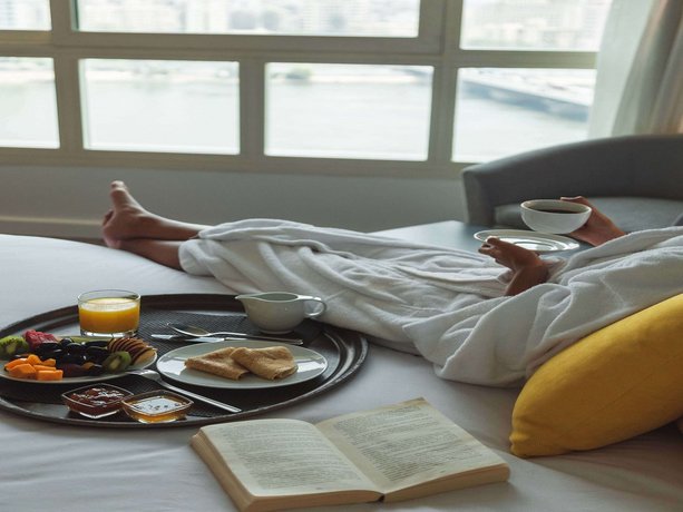 Hotel Novotel Cairo El Borg
