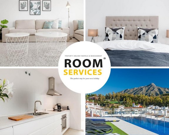 ALB301-Modern 2 bedroom apt Nueva Andalucia