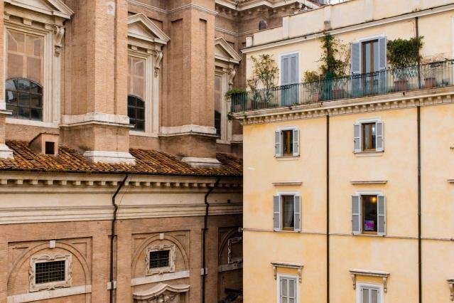 Piazza Navona-Coronari House