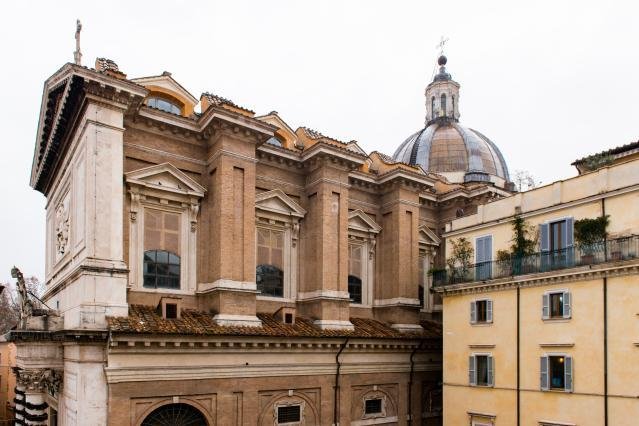 Piazza Navona-Coronari House