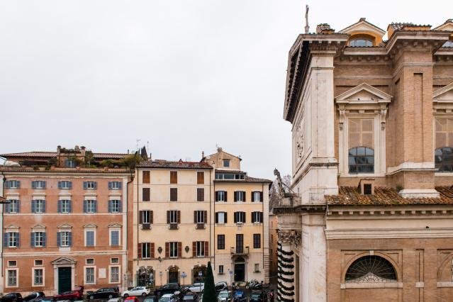 Piazza Navona-Coronari House