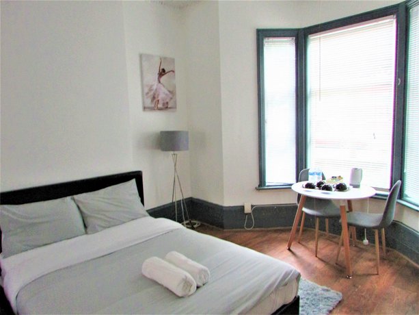 Home away from home Highbury London