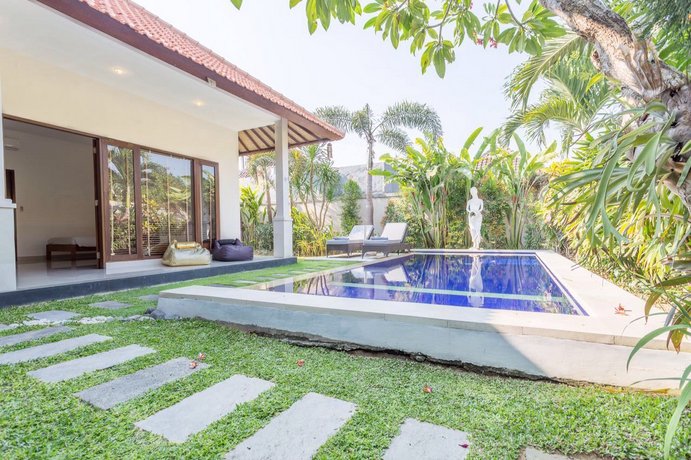 5min Walk To Beach - Private Pool Mahayana Villa Seminyak