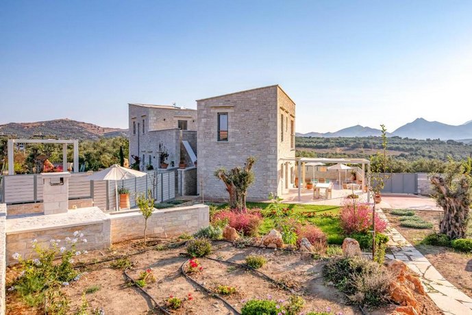 Panormo Villas Crete - Iasion & Dimitra